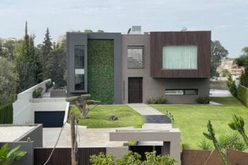 Prix construction villa au Maroc en 2025