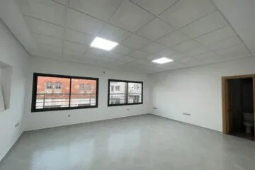 faux plafond suspendu Armstrong au Maroc