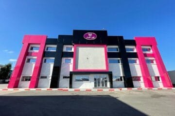 Alucobond Maroc façadier PRO