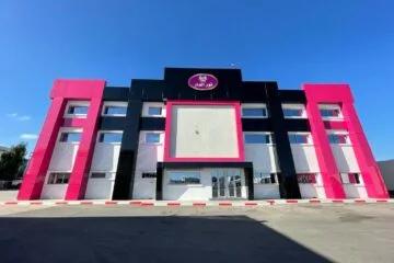 Habillage de façades extérieure au Maroc