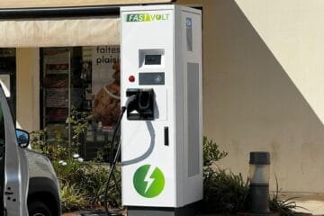 station de recharge pour voitures électrique au Maroc