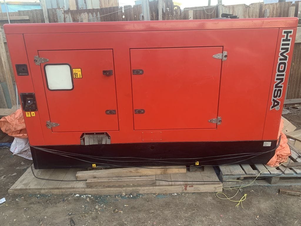 Location groupe électrogène maroc