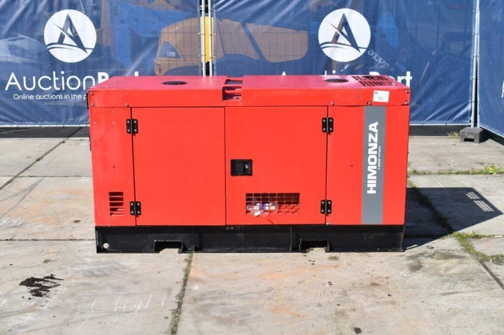 Location groupe électrogène maroc