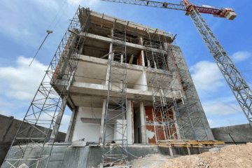 Projet Casablanca Plâtre Projeté au Maroc