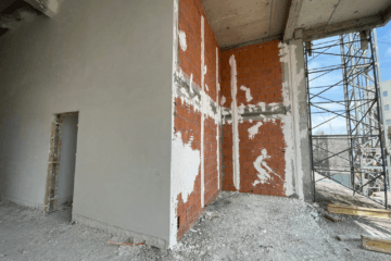 enduit Projeté au Maroc