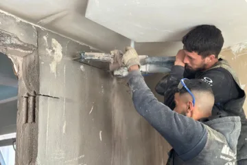 Ring Saw: sciage béton armé au Maroc