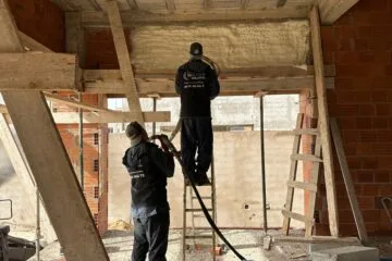 isolation mousse tanger