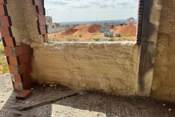 isolation mousse tanger