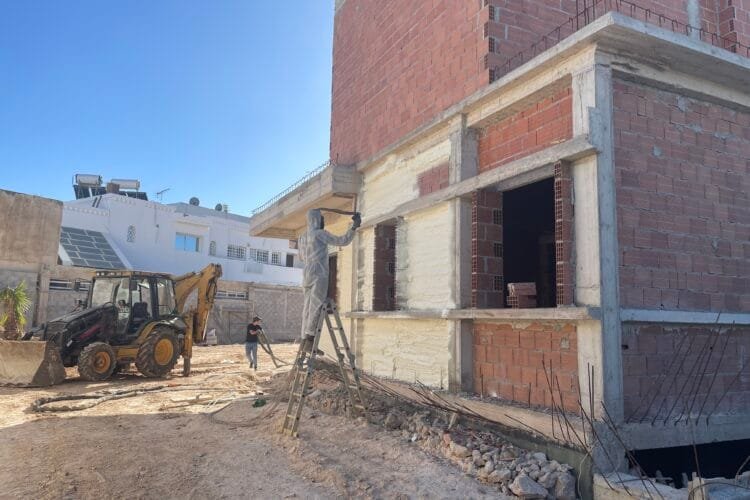 L’importance de l’isolation à Kénitra : Optez pour la mousse projetée