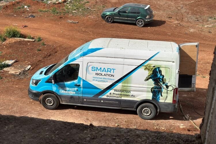 10 raisons d’opter pour l’isolation par mousse projetée au Maroc