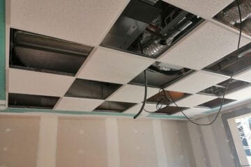 Faux plafond Armstrong au Maroc : confort, design et performance pour vos espaces intérieurs