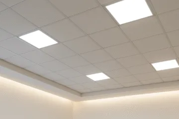 Comment le faux plafond améliore l’isolation thermique et acoustique au Maroc