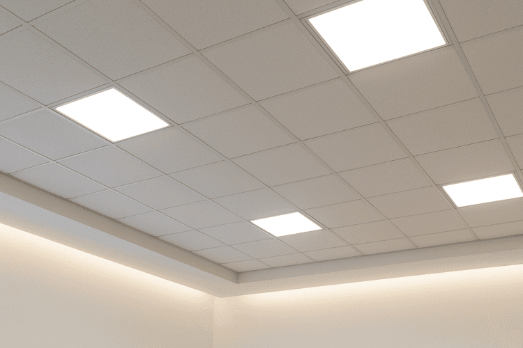 Comment le faux plafond améliore l’isolation thermique et acoustique au Maroc