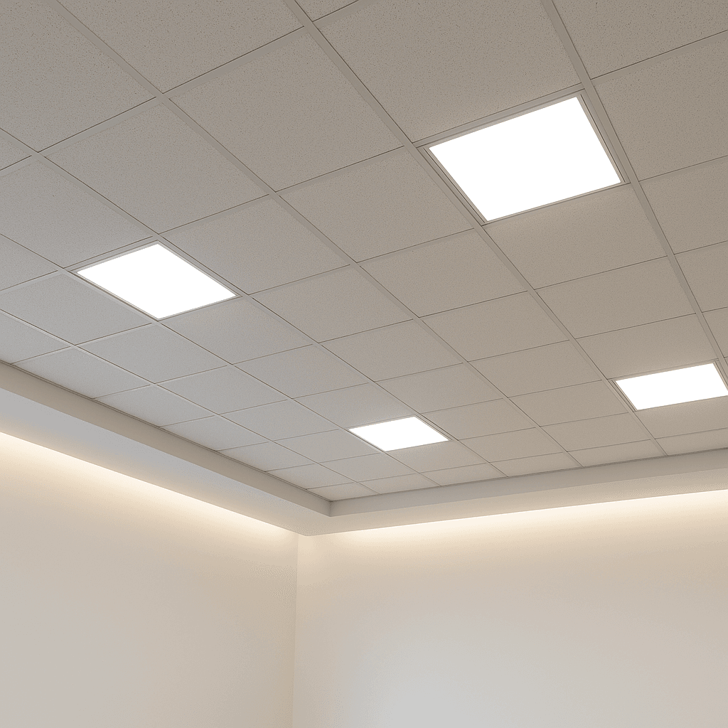 Comment le faux plafond améliore l’isolation thermique et acoustique au Maroc