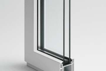 Fenêtres double vitrage : la solution contre la chaleur et le bruit