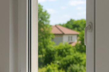 Isolation des fenêtres avec le double vitrage au Maroc : une solution efficace