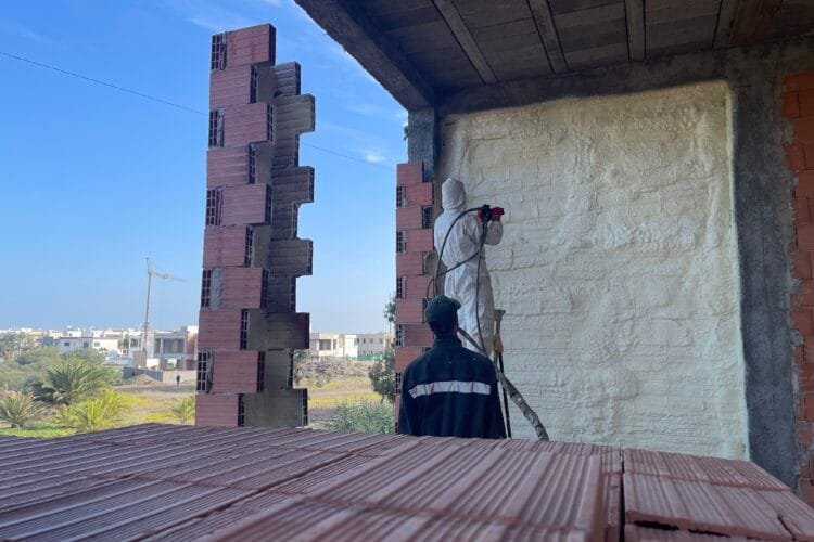 Pourquoi l’isolation thermique est indispensable dans les grandes villes au Maroc ?