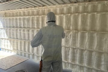 Isolation à la mousse polyuréthane : la solution idéale pour un confort durable au Maroc