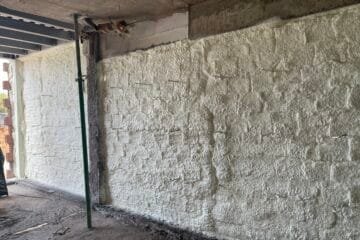 Isolation avec mousse polyuréthane : un confort durable