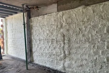 Isolation avec mousse polyuréthane : un confort durable
