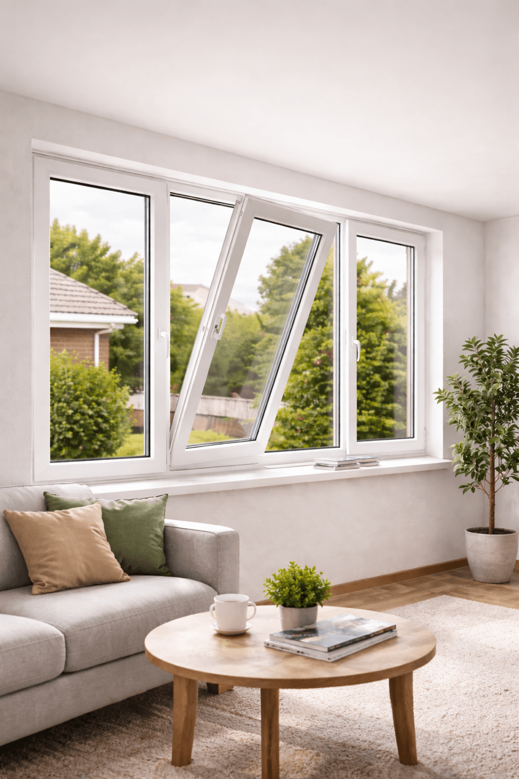 Double Vitrage : La Solution Idéale pour un Habitat Confortable