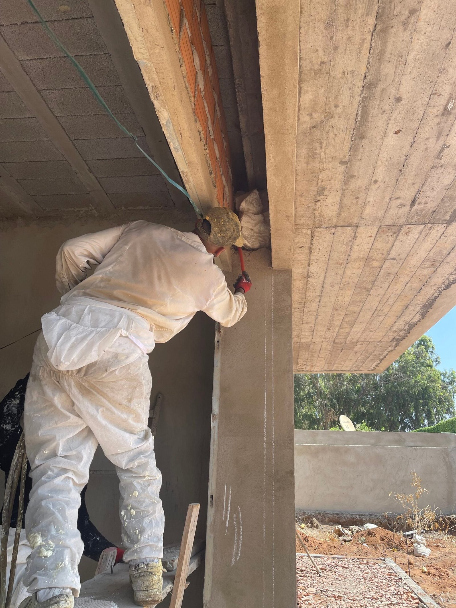 Mousse Polyuréthane pour une Maison Plus Confortable