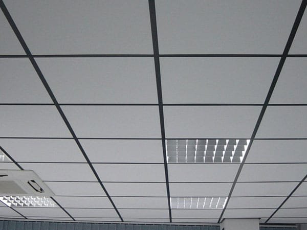 Pose de Faux Plafond Armstrong au Maroc