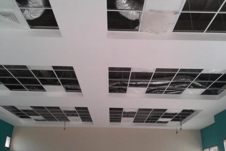 Prix Faux Plafond Armstrong au Maroc