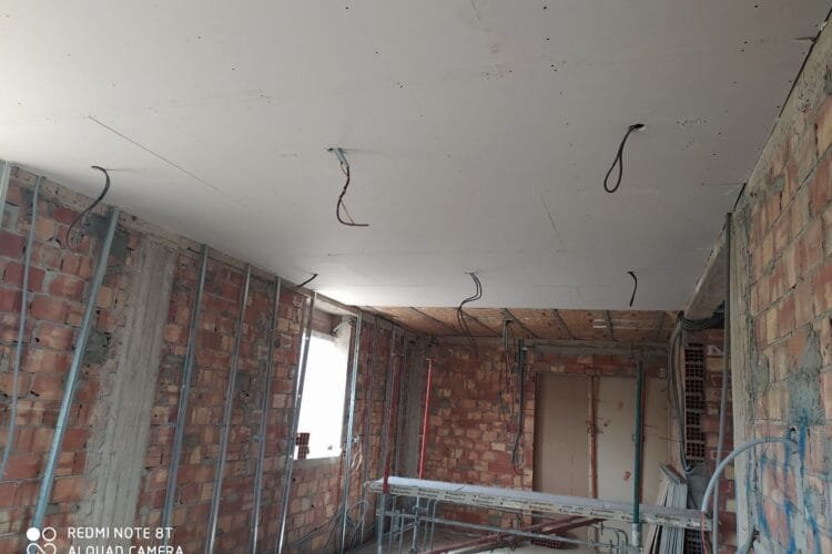 Prix Faux Plafond BA13 au Maroc