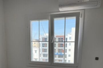 Fenêtre en PVC Maroc avec Double Vitrage : Qualité et Isolation