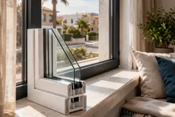 Gagnez en confort avec des fenêtres double vitrage