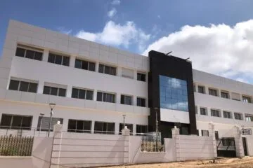 Habillage façade en Alucobond Maroc à Casablanca