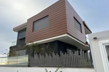 Habillage façade en Alucobond Maroc à Casablanca