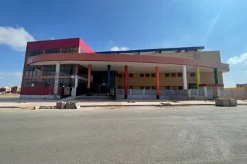Habillage façade en Alucobond Maroc à Casablanca