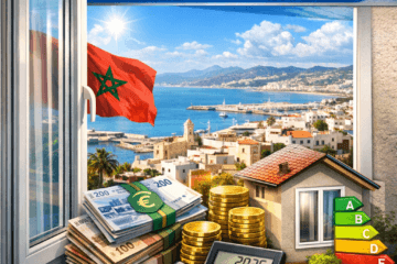 Aides Financières 2026 pour Double Vitrage Maroc à Tanger
