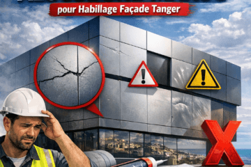 Erreurs Fréquentes sur Alucobond Maroc pour Habillage Façade Tanger