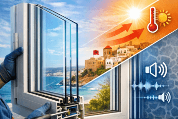 Installer du double vitrage à Tanger