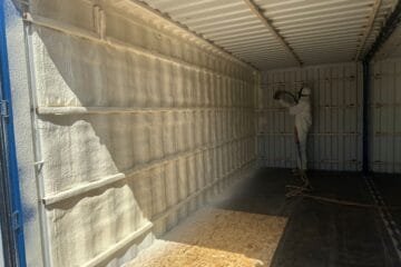 Isolation thermique : une maison plus confortable et plus économique